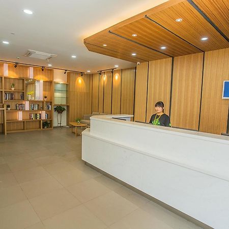 Hi Inn Guangzhou Exterior photo
