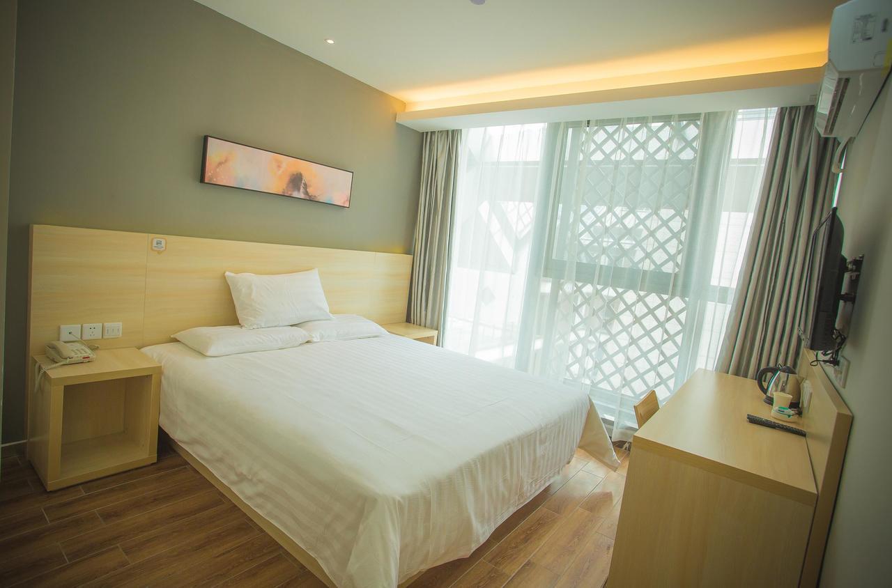 Hi Inn Guangzhou Exterior photo