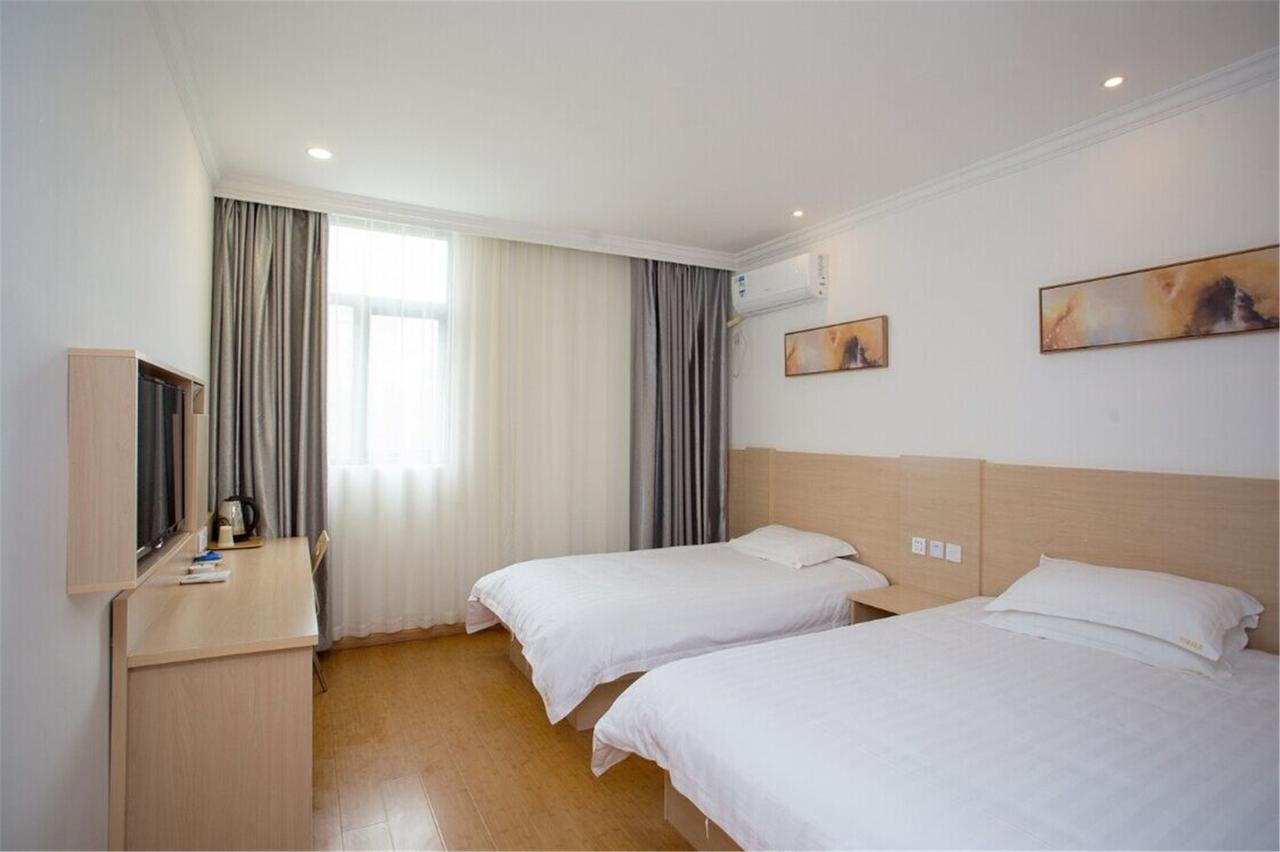 Hi Inn Guangzhou Exterior photo