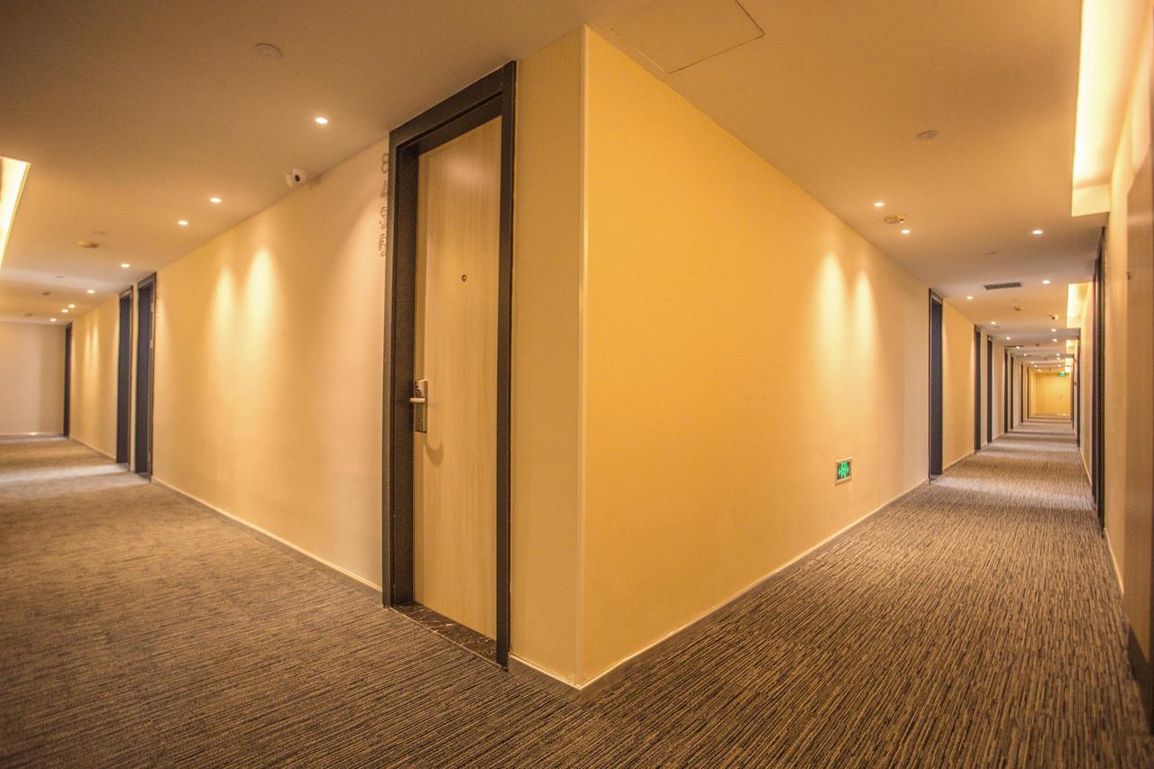 Hi Inn Guangzhou Exterior photo