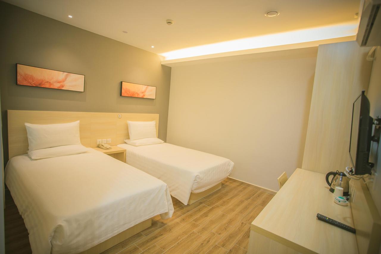 Hi Inn Guangzhou Exterior photo
