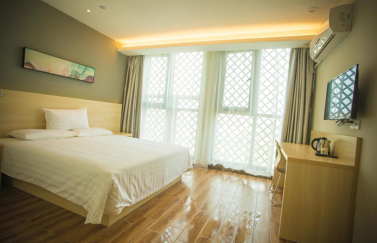 Hi Inn Guangzhou Exterior photo