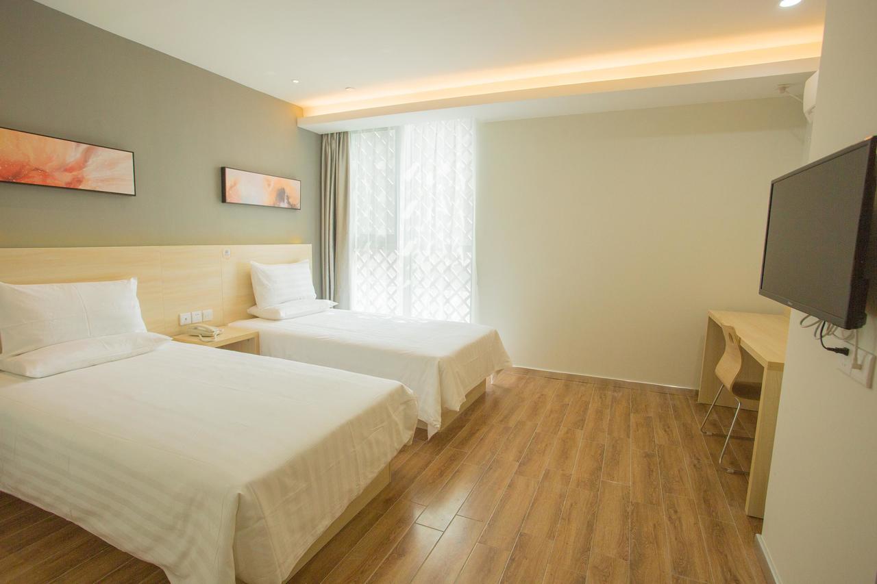 Hi Inn Guangzhou Exterior photo